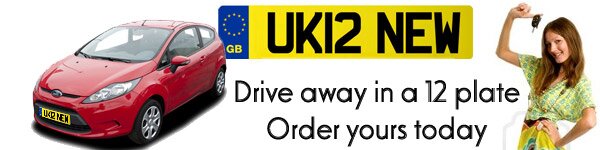 Order your 12 plate today