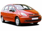 CITROEN XSARA PICASSO DIESEL ESTATE 1.6 HDi 92 Desire 5dr