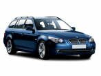 BMW 5 SERIES TOURING 550i SE 5dr