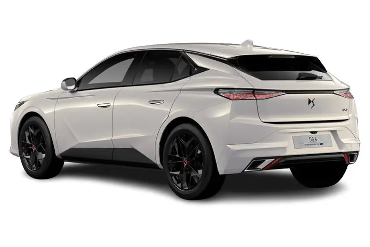 DS Automobiles 4 Hatchback 1.5 BlueHDi 130 Etoile EAT8 Start+Stop exterior rear view