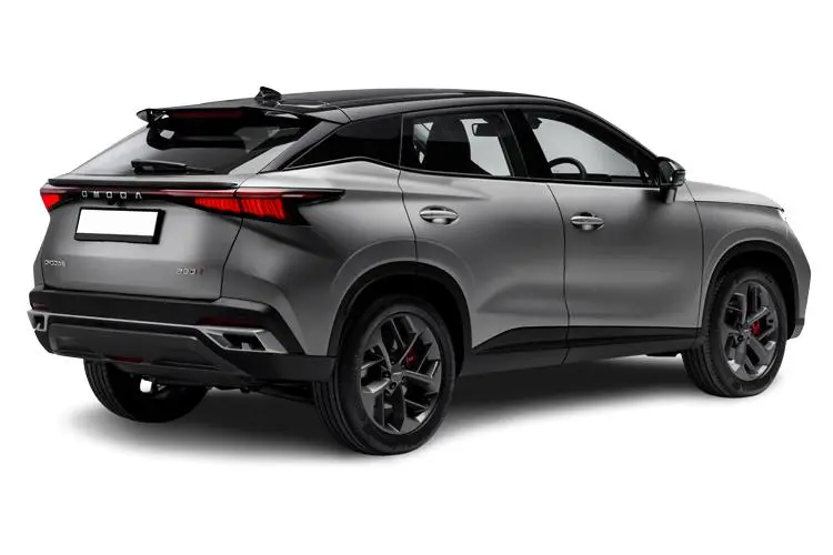 Omoda 5 Estate 1.6 Tgdi Comfort 7DCT exterior rear view
