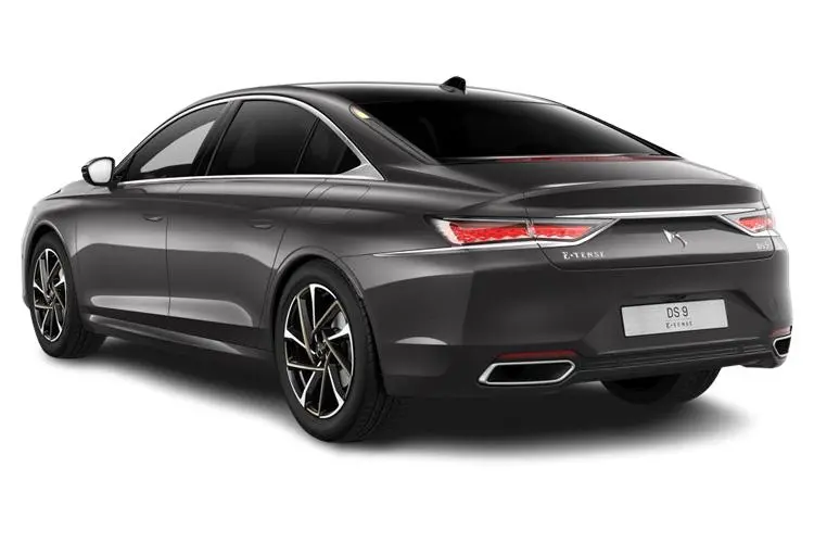 DS Automobiles 9 Saloon 1.6 E-Tense 360 Opera 4Drive Auto exterior rear view