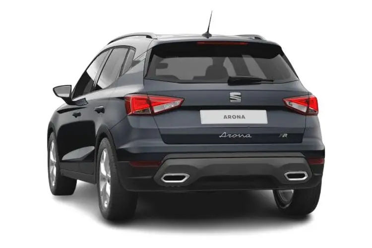 SEAT Arona Small Crossover/SUV 1.0 TSI 110ps Xperience Lux exterior rear view