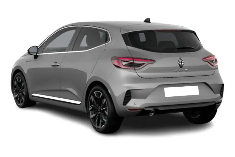 Renault Clio Hatchback 1.6 E-Tech Full Hyb 145 Evolution Auto exterior rear view