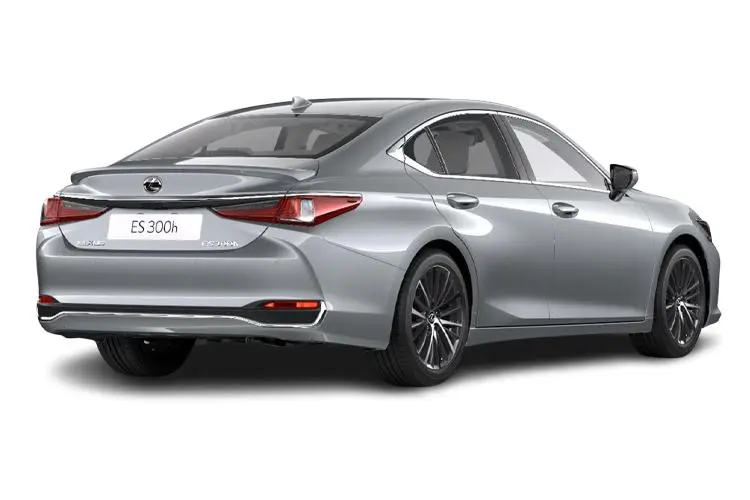 Lexus ES 300h Saloon 2.5 Takumi E-Cvt exterior rear view