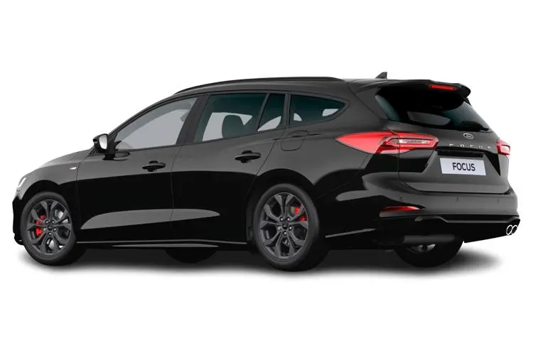 Ford Focus Estate 1.0 EcoBoost mHEV 155 Active Auto 24 Reg 2024 Deal