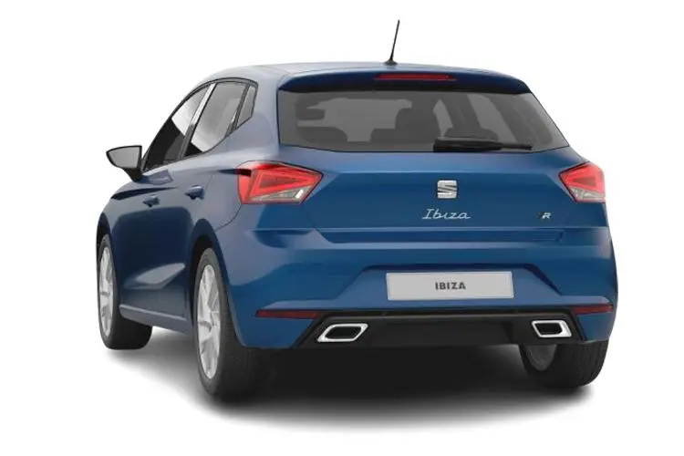 SEAT Ibiza Hatchback 1.0 TSI 110ps Xcellence exterior rear view