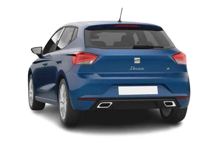SEAT Ibiza Hatchback 1.0 TSI 95ps Xcellence exterior rear view