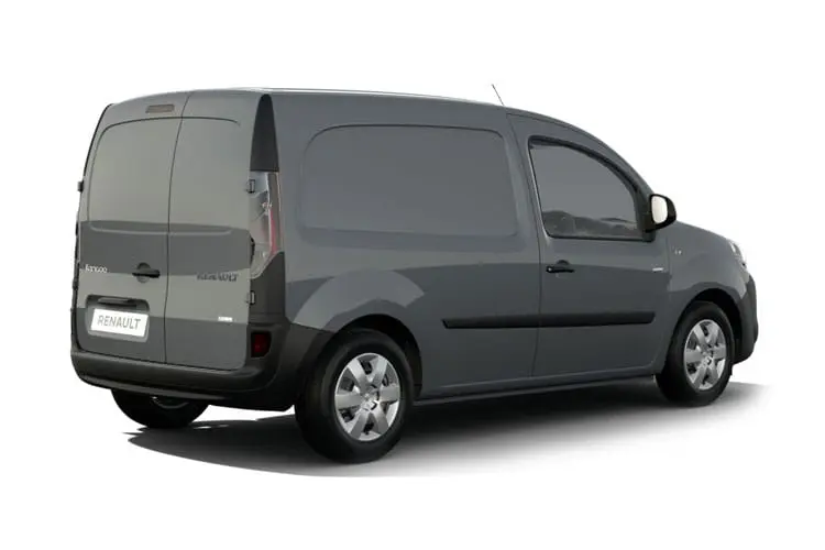 Renault Kangoo E-Tech Small Van LL21 90Kw Advance RC exterior rear view