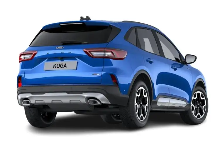 Ford Kuga Medium Crossover/SUV 2.5 Duratec 243 Phev St-Line  Auto exterior rear view
