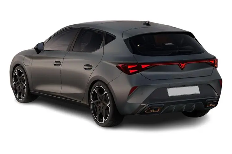 Cupra Leon Hatchback 1.5 e-HYBRID 272ps VZ2 DSG exterior rear view