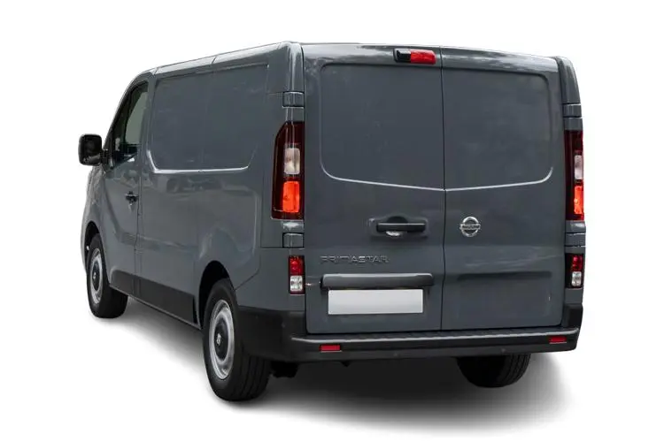 Nissan Primastar Panel Medium Van - Standard 30 L2H1 2.0dCi 130 Tekna exterior rear view