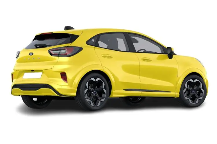 Ford Puma Electric Gen-E Hatchback 124 Select 54kWh Ad/Dr/As Auto exterior rear view
