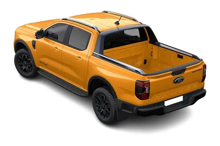 Ford Ranger Pickup Pick Up 2.0 Ecoblue 170 Double Cab XL 4X4 exterior rear view