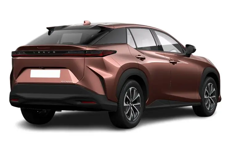 Lexus RZ 300e Small Crossover/SUV 150kW Premium 20IN Whl 71kWh Auto exterior rear view