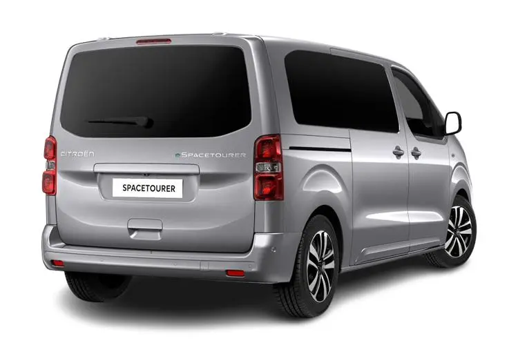 Citroen Spacetourer MPV e-SPACETOURER 100kW You XL 75kWh 9SEAT exterior rear view