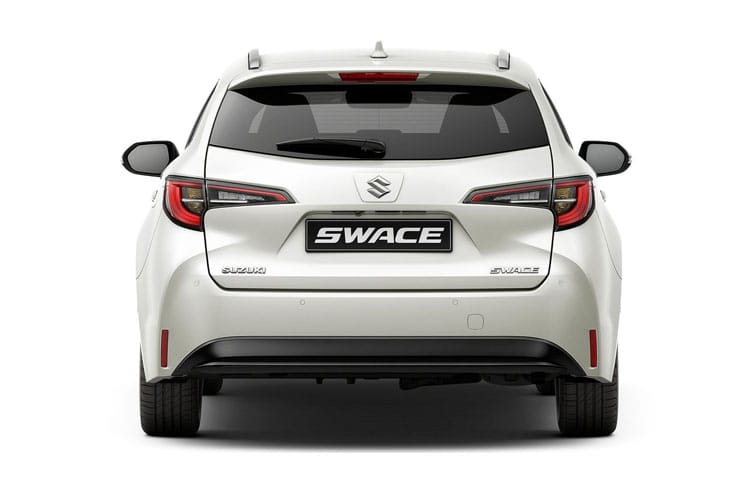 Suzuki Swace Estate 1.8 Full Hybrid Motion CVT exterior rear view
