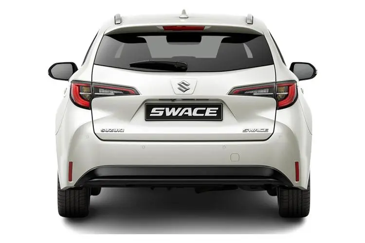 Suzuki Swace Estate 1.8 Full Hybrid Motion CVT exterior rear view