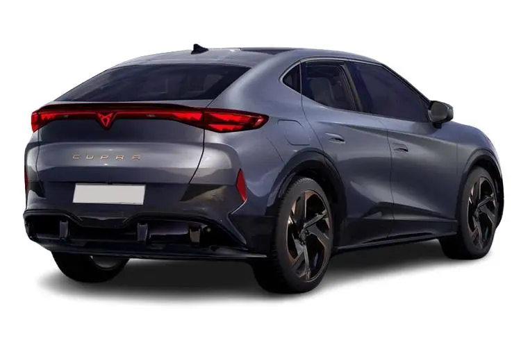 Cupra Tavascan Medium Crossover/SUV 77kWh VZ1 Winter Pack Auto exterior rear view
