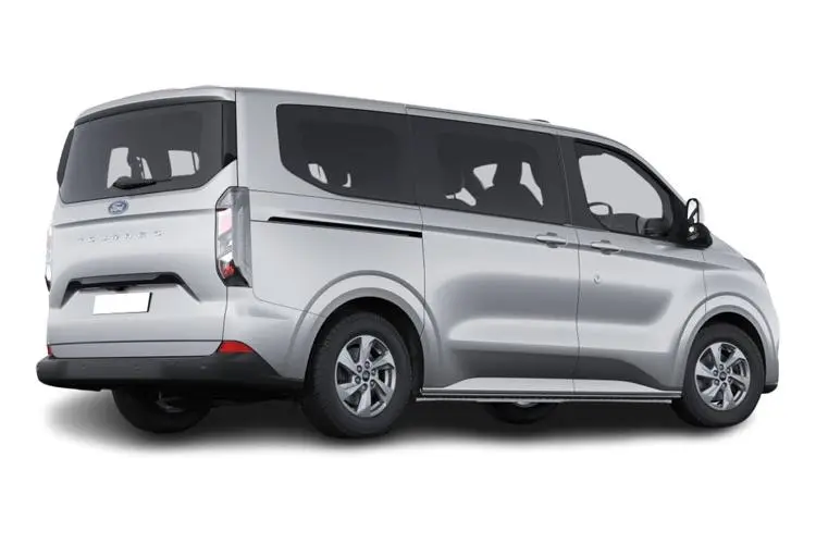 Ford Tourneo Custom Kombi Combi 320 L2H1 2.0 136 EcoBlue Limited Auto exterior rear view