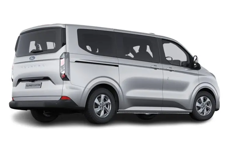 Ford Transit Custom Tourneo BUS - LESS THAN 12 SEATS 340L1 2.5 Duratec 232 Titanium Auto exterior rear view