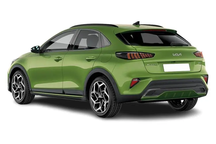 Kia XCeed Hatchback 1.5 T-GDi 138bhp 3 ISG exterior rear view
