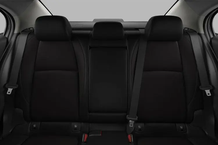 Mazda 3 Saloon 2.0 e-SAV-X mHEV 186 Exclusive-Line close up