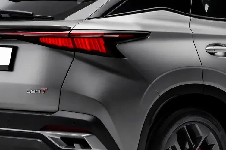 Omoda 5 Estate 1.6 Tgdi Comfort 7DCT close up