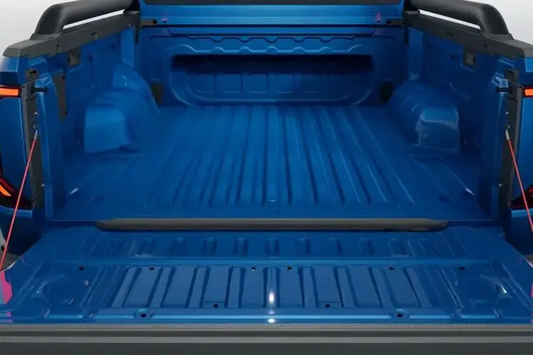 Volkswagen Amarok Pickup Pick Up 2.0 TDI 205 Style Premium Pack 4Motion Aut close up