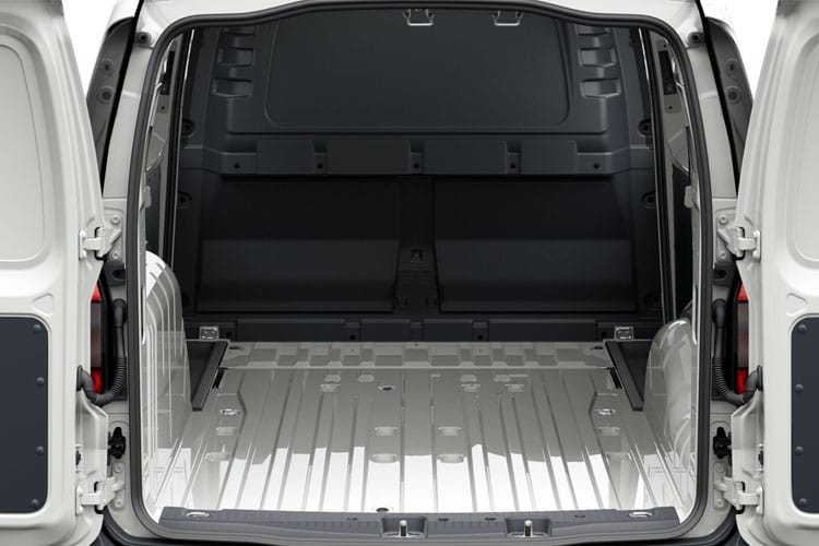 Volkswagen Caddy Cargo Maxi Large Van - Standard 2.0 TDI 102 Commerce Pro close up
