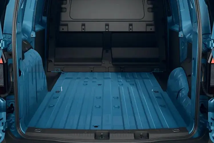 Volkswagen Caddy Cargo Maxi Large Van - Standard 1.5 TSI 116 Commerce Business Tech Pack close up