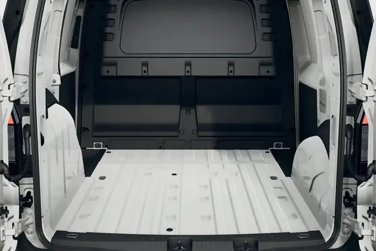 Volkswagen Caddy Cargo Small Van 2.0 TDI 102ps Commerce Business Tech Pack close up