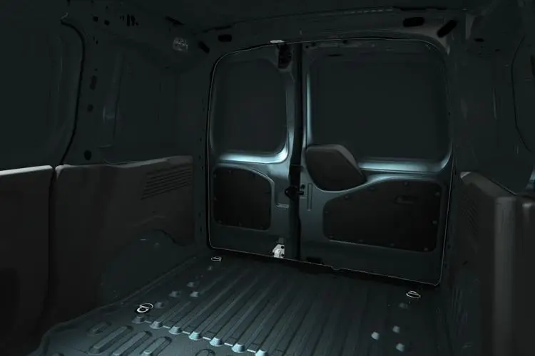 Vauxhall Combo Cargo Medium Van - Standard Crg H1 2300 1.5 Turbo D 130ps Pro close up