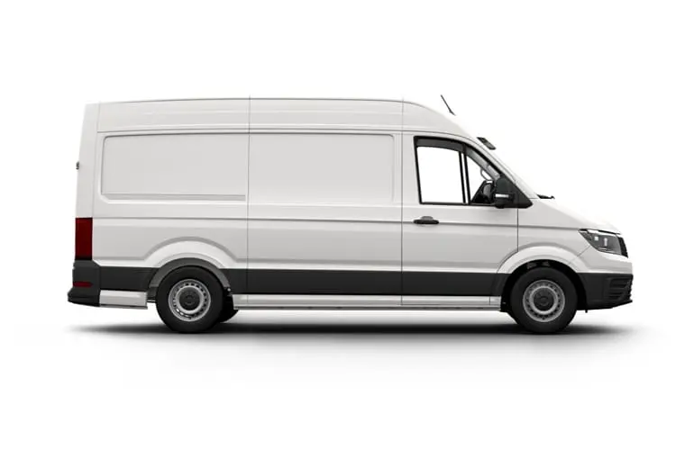 Volkswagen Crafter Business Medium Van - High CR35 L3H3 MWB 2.0 TDI 102 Startline close up