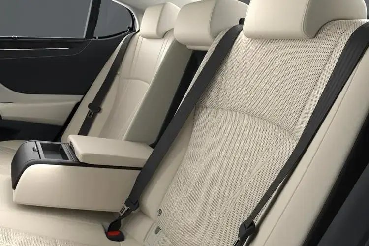 Lexus ES 300h Saloon 2.5 Takumi E-Cvt close up