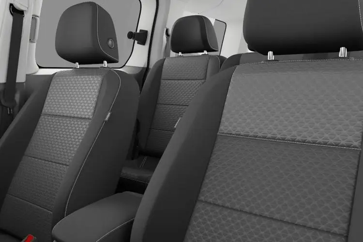 Ford Tourneo Connect MPV Grand 1.5 EcoBoost 115 Titanium Auto close up