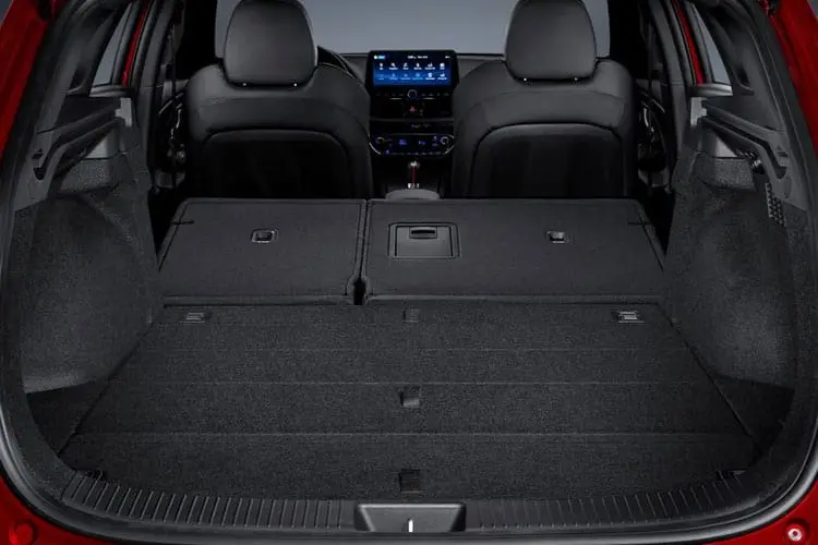 Hyundai i30 Estate 1.0 T-GDi 120ps Premium DCT close up