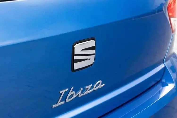 SEAT Ibiza Hatchback 1.0 TSI 95ps Xcellence close up