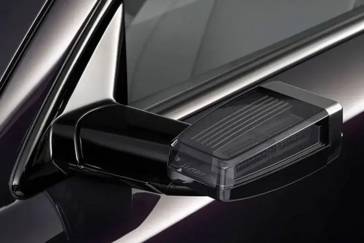Hyundai Ioniq 6 Saloon 168kW Ultimate 77kWh Auto close up