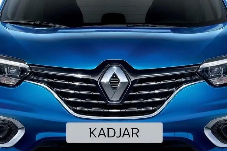 Renault Kadjar Hatchback 1.3 TCE 140 Techno EDC close up