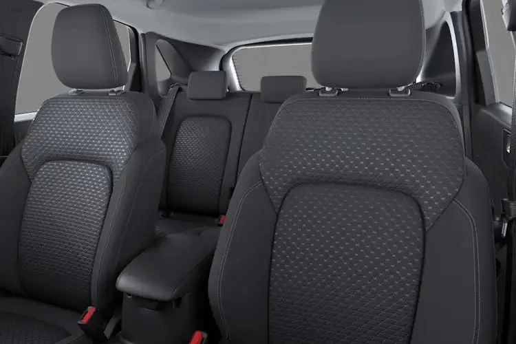 Ford Kuga Medium Crossover/SUV 2.5 Duratec 243 Phev St-Line X Black Package Auto close up