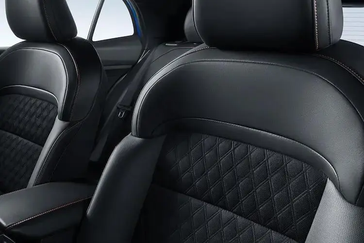 MG Motor UK MG3 Hatchback 1.5 Hybrid SE Auto close up