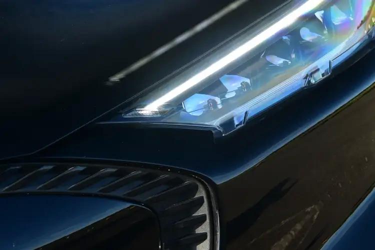 Ford Mustang Mach-E Medium Crossover/SUV Mach E Premium Tech Plus Extd Range close up