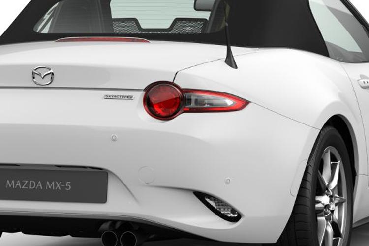 Mazda MX-5 Convertible Sav-G 1.5 132ps Exclusive-Line close up