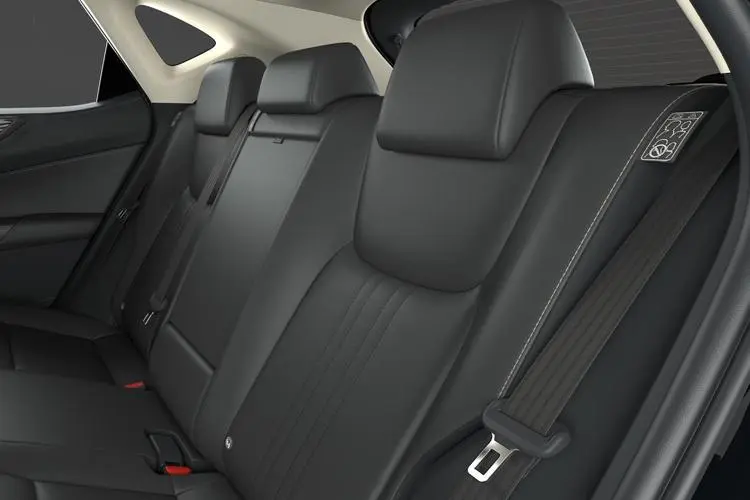 Lexus NX 350h Small Crossover/SUV 2.5 F-Sport Premium Plus Pack Panoramic Roof E-Cvt close up