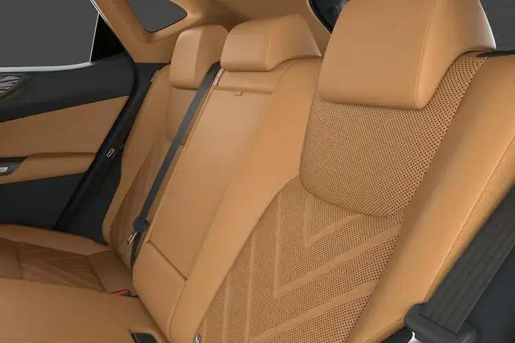 Lexus NX 450h+ Small Crossover/SUV 2.5 Takumi E-Cvt close up