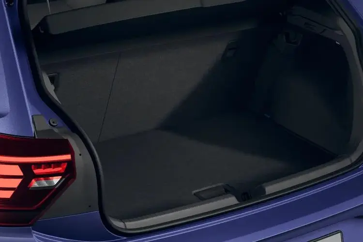 Volkswagen Polo Hatchback 1.0 TSI 95PS R-Line close up
