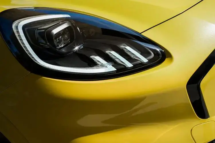Ford Puma Electric Gen-E Hatchback 124 Select 54kWh Ad/Dr/As Auto close up