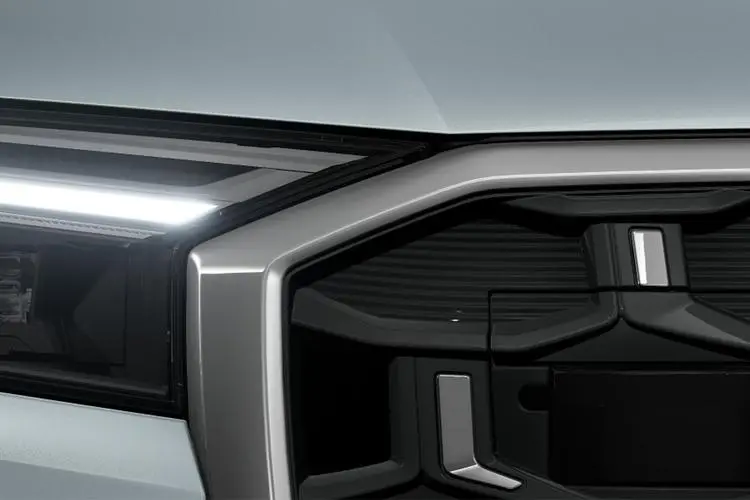 Audi Q7 Large SUV 55 TFSI 340 Quattro Black Edition Tech Pro Tiptron close up