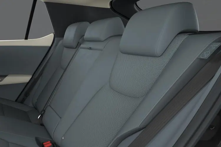 Lexus RZ 450e Small Crossover/SUV Premium With 20IN Whl E-Cvt DRT4 close up